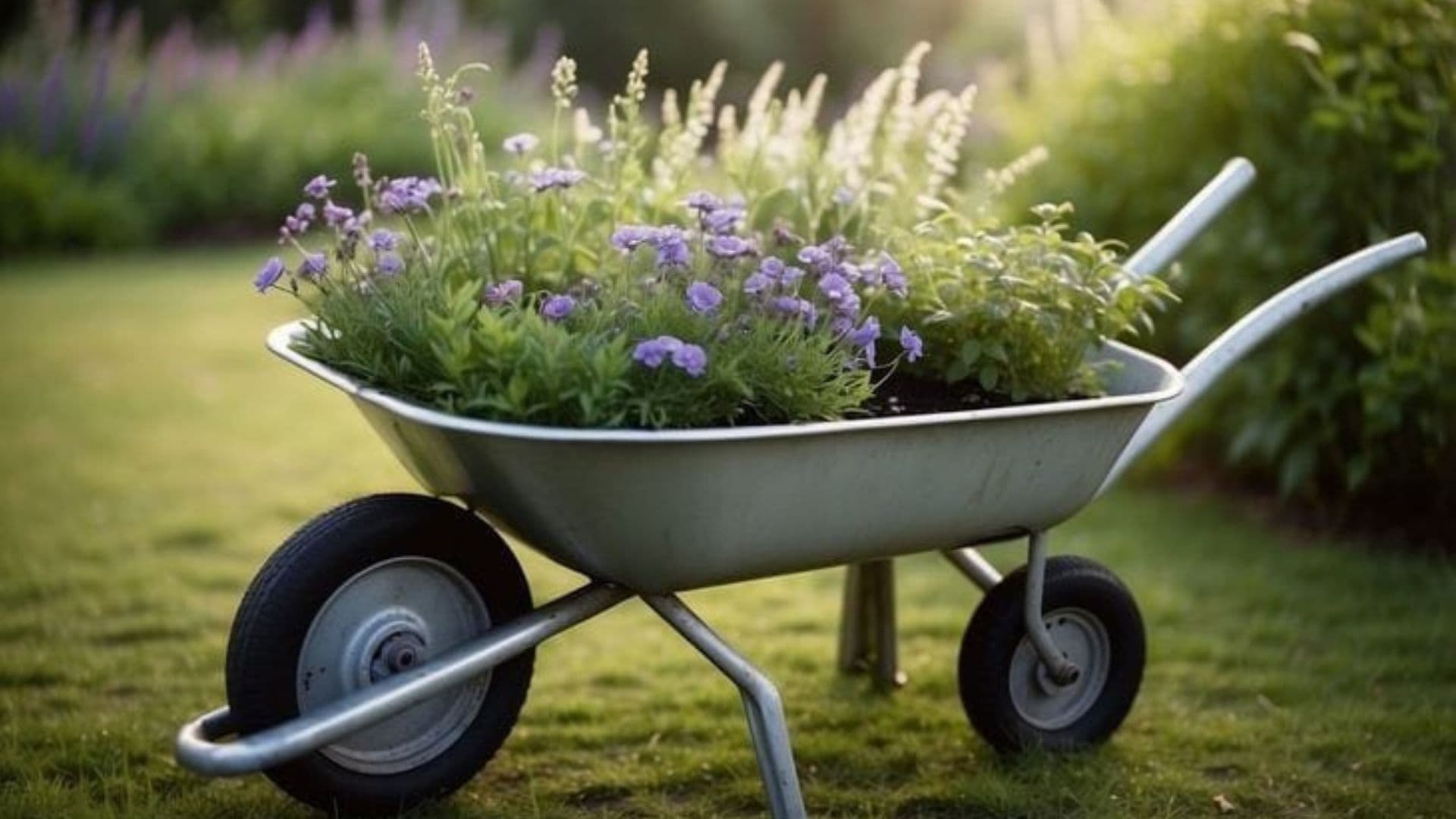Moving Garden Project